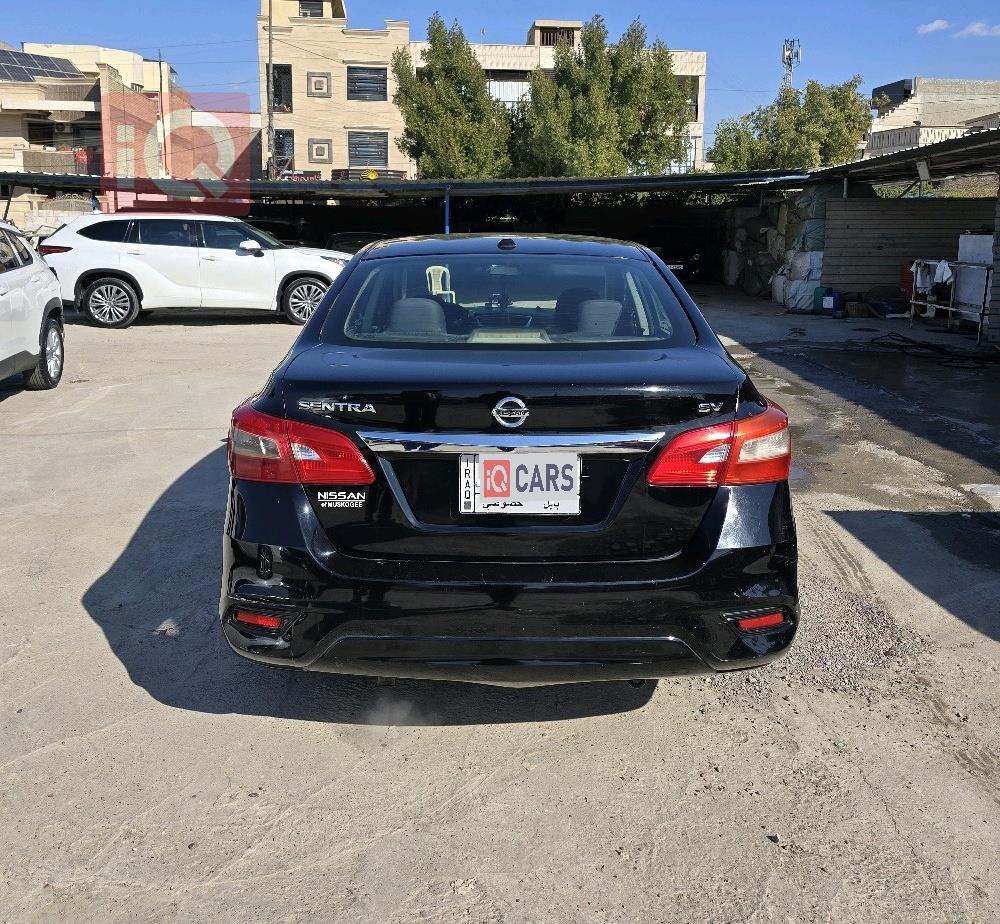 نيسان سنترا